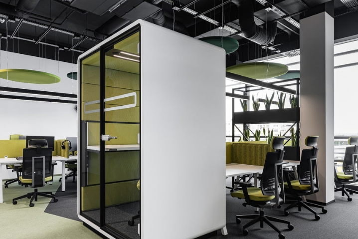 800 Master Phonepods